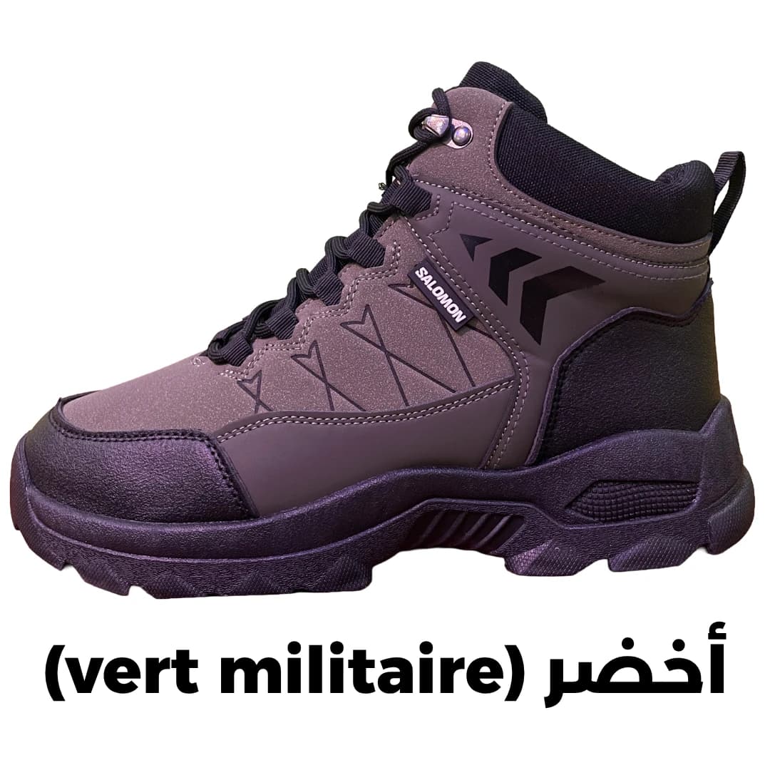 BOOT SALOMAN